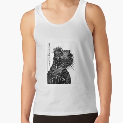 Alternative view of Dorohedoro Iconic Artwork Tank Top