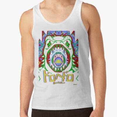 Alternative view of Dorohedoro Epic Adventure Tank Top