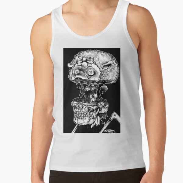 Dorohedoro Timeless Edition Tank Top - Image 2