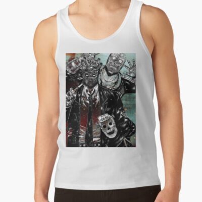 Alternative view of Dorohedoro Group Tank Top