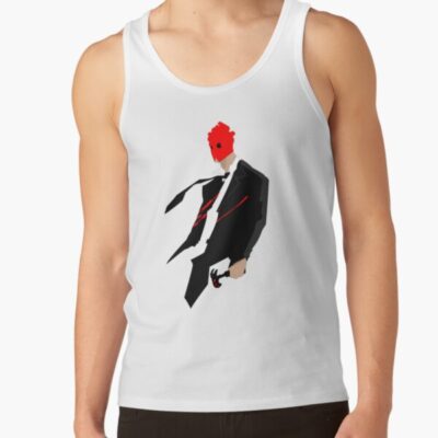 Alternative view of Shin Dorohedoro  Design Tank Top