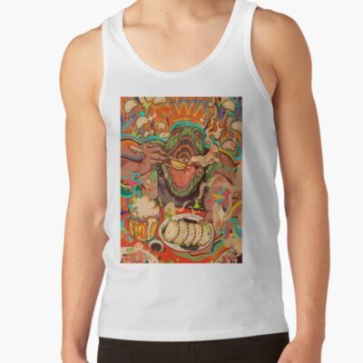 Alternative view of Dorohedoro Classic Tribute Tank Top