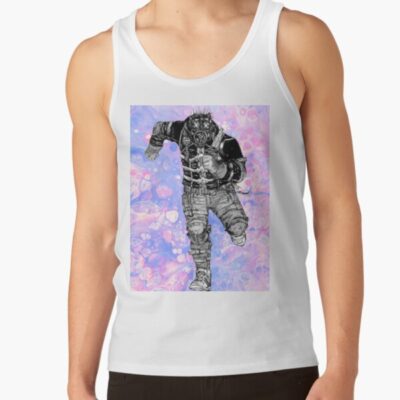 Alternative view of Kaiman Dorohedoro Cult Classic Tank Top