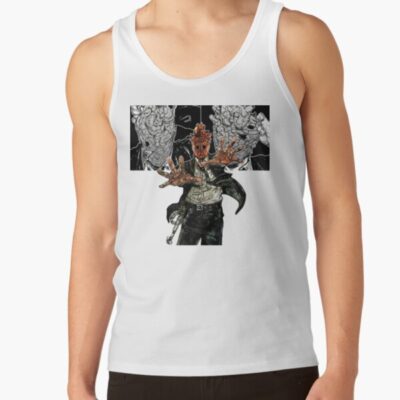 Alternative view of Shin Dorohedoro Powerful Artwork Tank Top