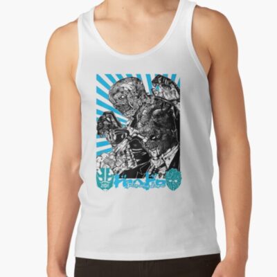 Alternative view of Dorohedoro Shin Essential Tank Top