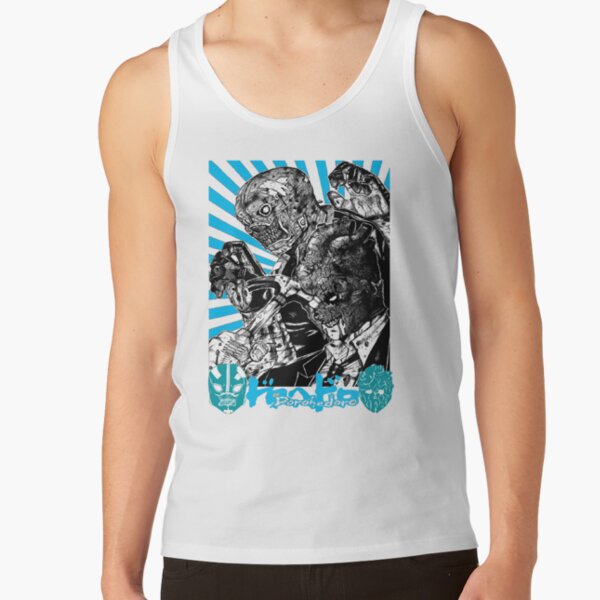 Dorohedoro Shin Essential Tank Top - Image 2