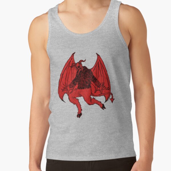 Chidaruma Dorohedoro Fantasy Series Tank Top - Image 3