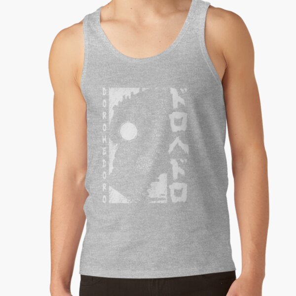 Kaiman Dorohedoro Manga Anime Design Vii1 Tank Top - Image 3