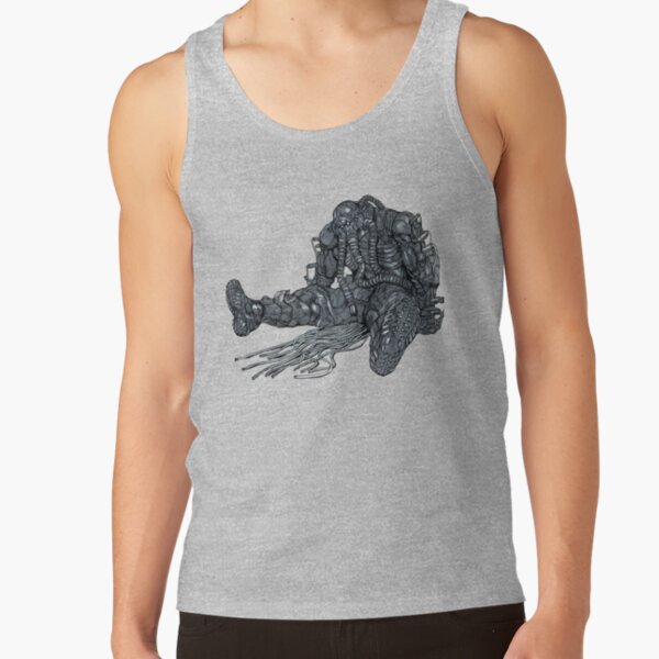 Boss Man Edit Dorohedoro Tank Top - Image 4