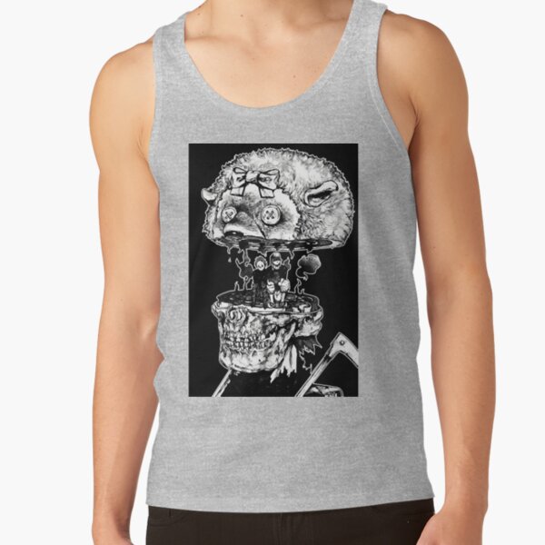 Dorohedoro Timeless Edition Tank Top - Image 3