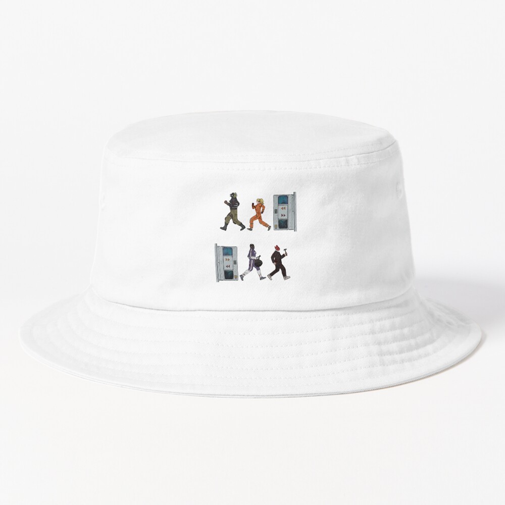Dorohedoro Magic World Bucket Hat