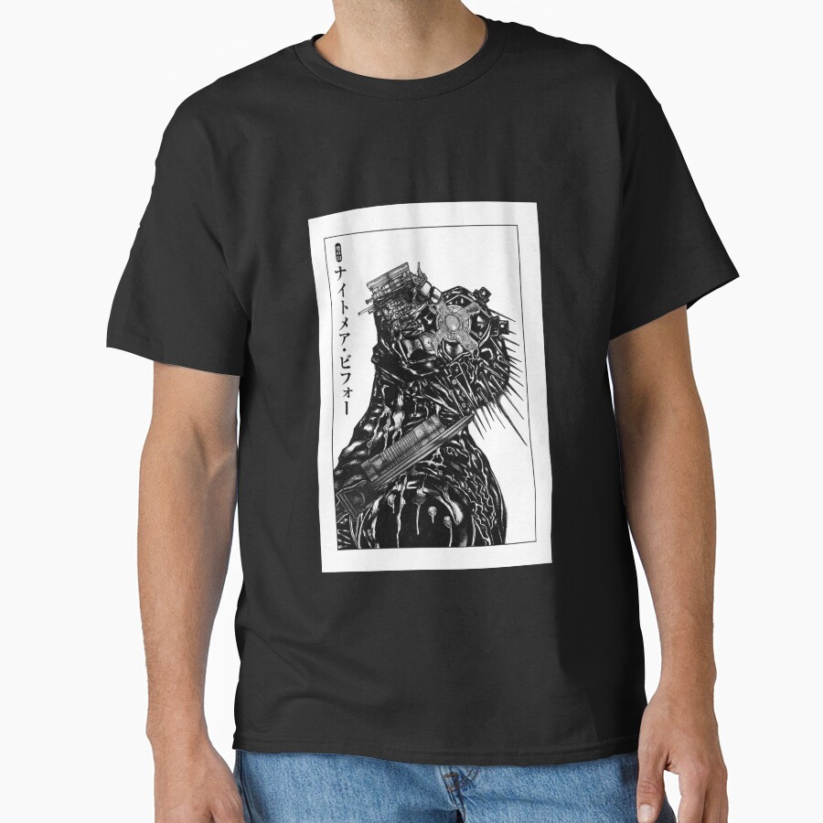 Dorohedoro Iconic Artwork T-shirt