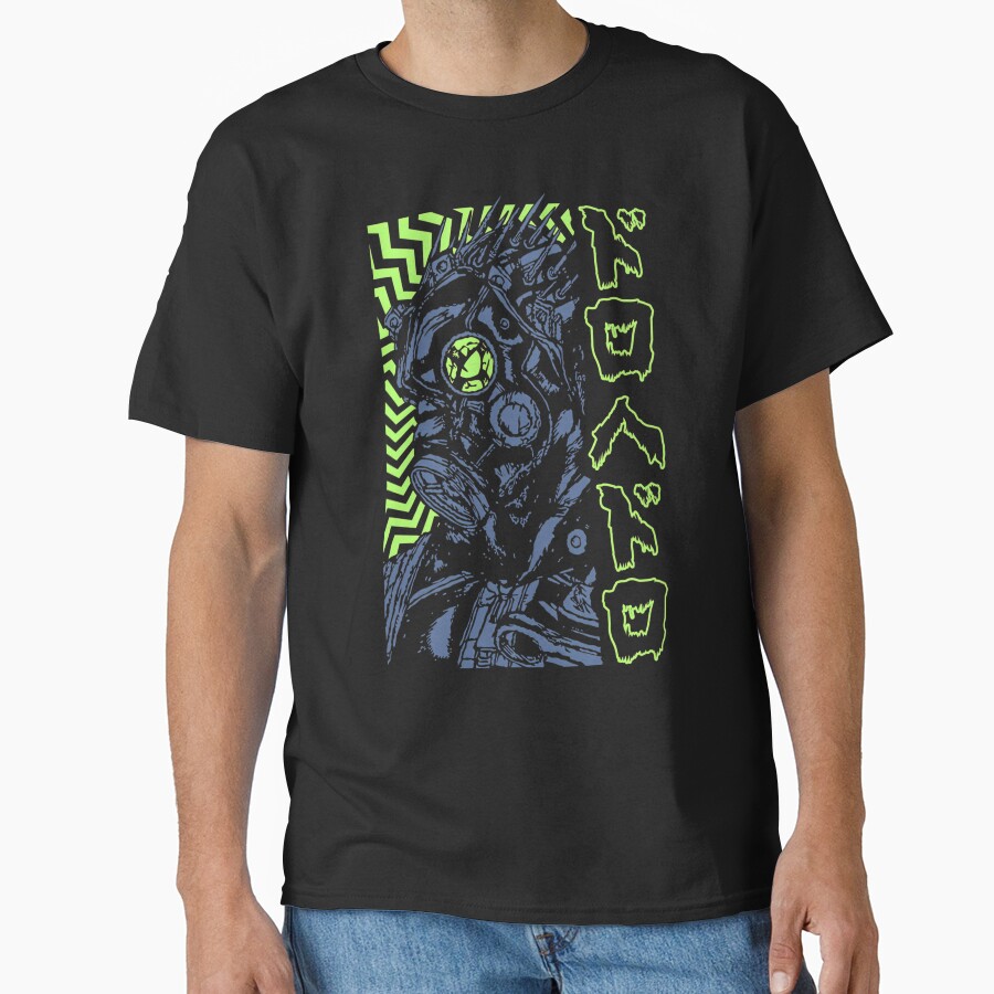 Kaiman Dorohedoro Manga Anime Iv2 T-shirt