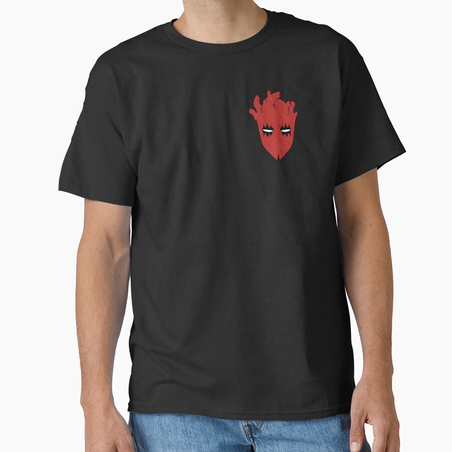 Shin Dorohedoro Magic World T-shirt