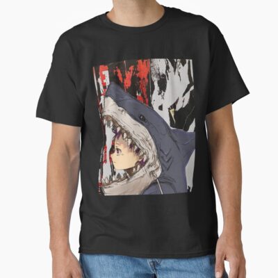 ssrcoclassic teemens 0210101001c5ca27c6frontproduct squarex1000 33 - Dorohedoro UK Shop