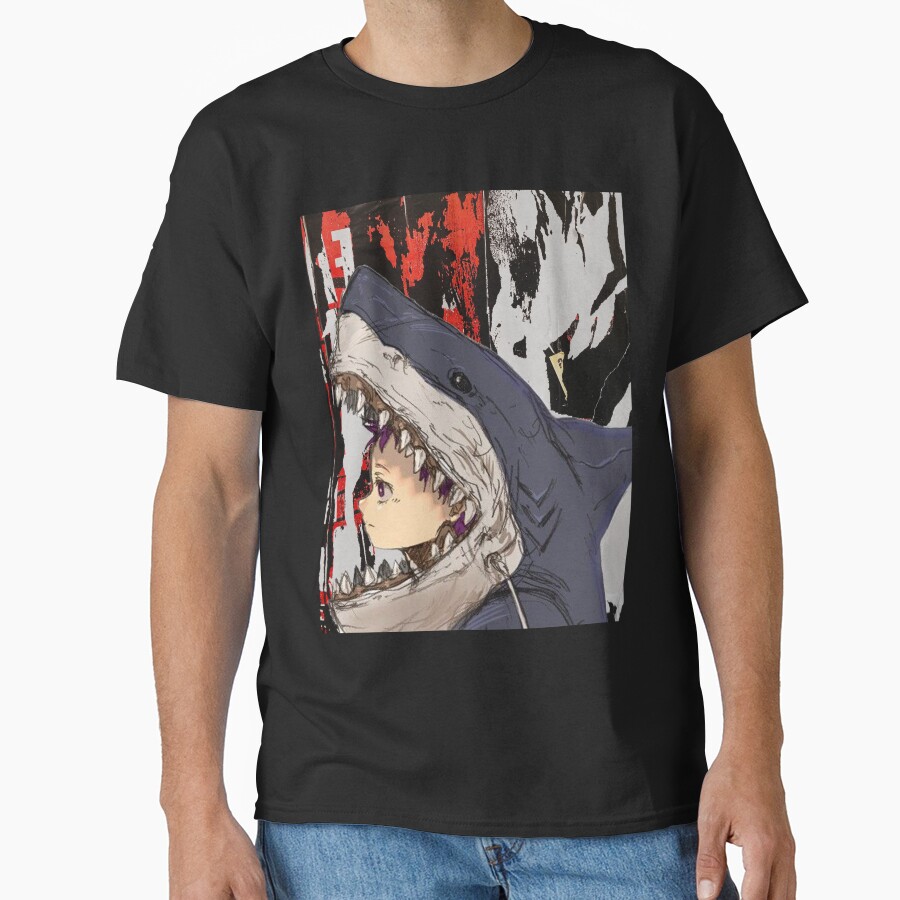 Dorohedoro Ebisu In Costume T-shirt