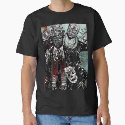 Alternative view of Dorohedoro Group T-shirt