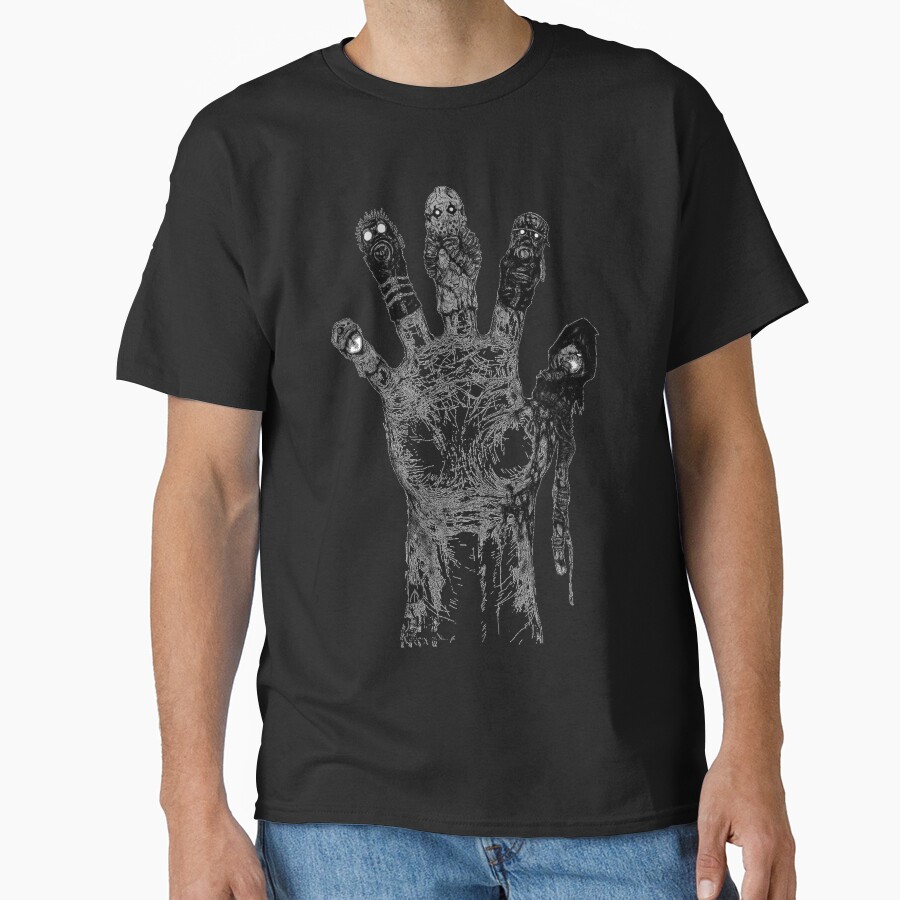Dorohedoro Cursed Legacy T-shirt - Image 3