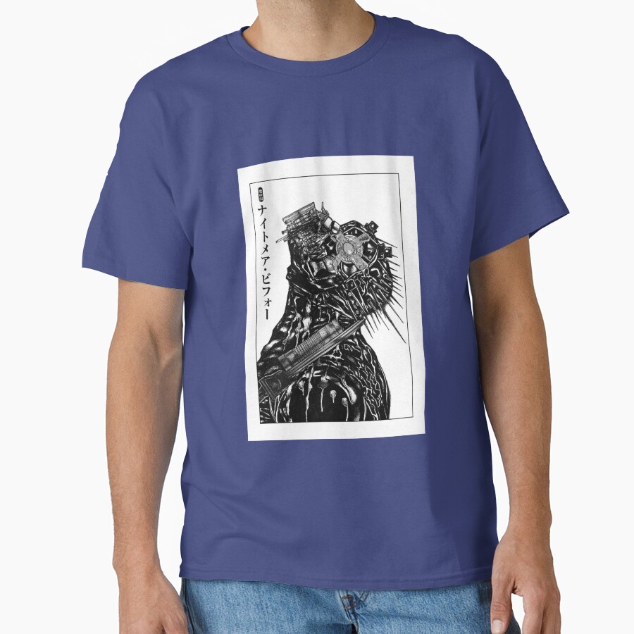 Dorohedoro Iconic Artwork T-shirt - Image 4