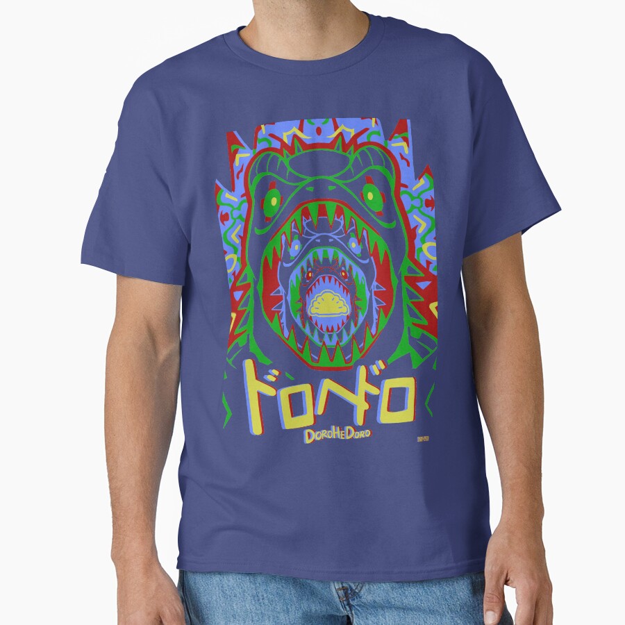 Dorohedoro Epic Adventure T-shirt