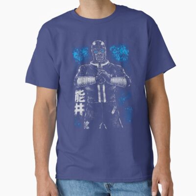 Alternative view of Noi Dorohedoro Anime Inspired T-shirt