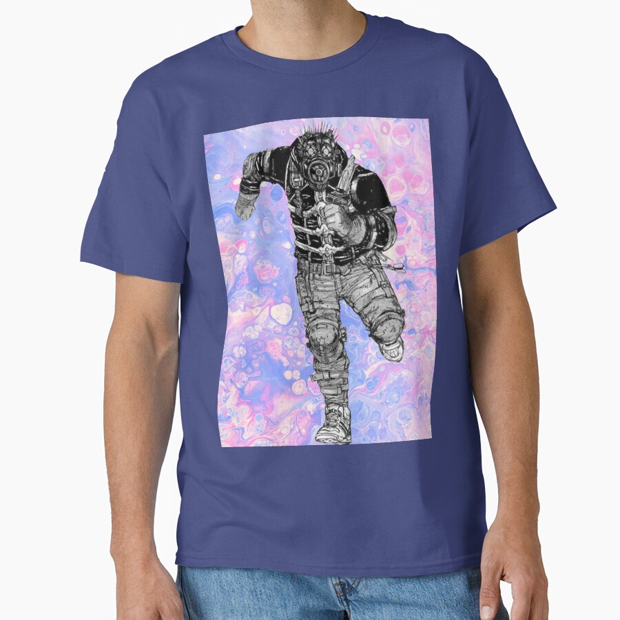 Kaiman Dorohedoro Cult Classic T-shirt
