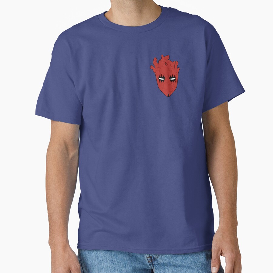 Shin Dorohedoro Magic World T-shirt - Image 4