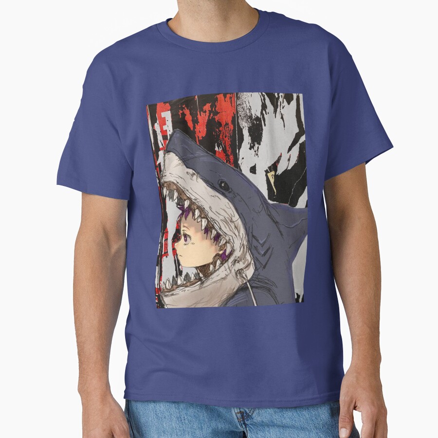 Dorohedoro Ebisu In Costume T-shirt - Image 4