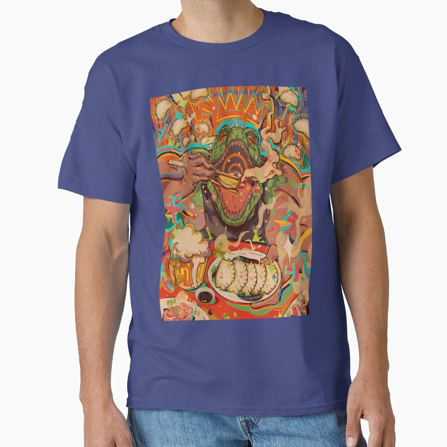 Dorohedoro Classic Tribute T-shirt - Image 4