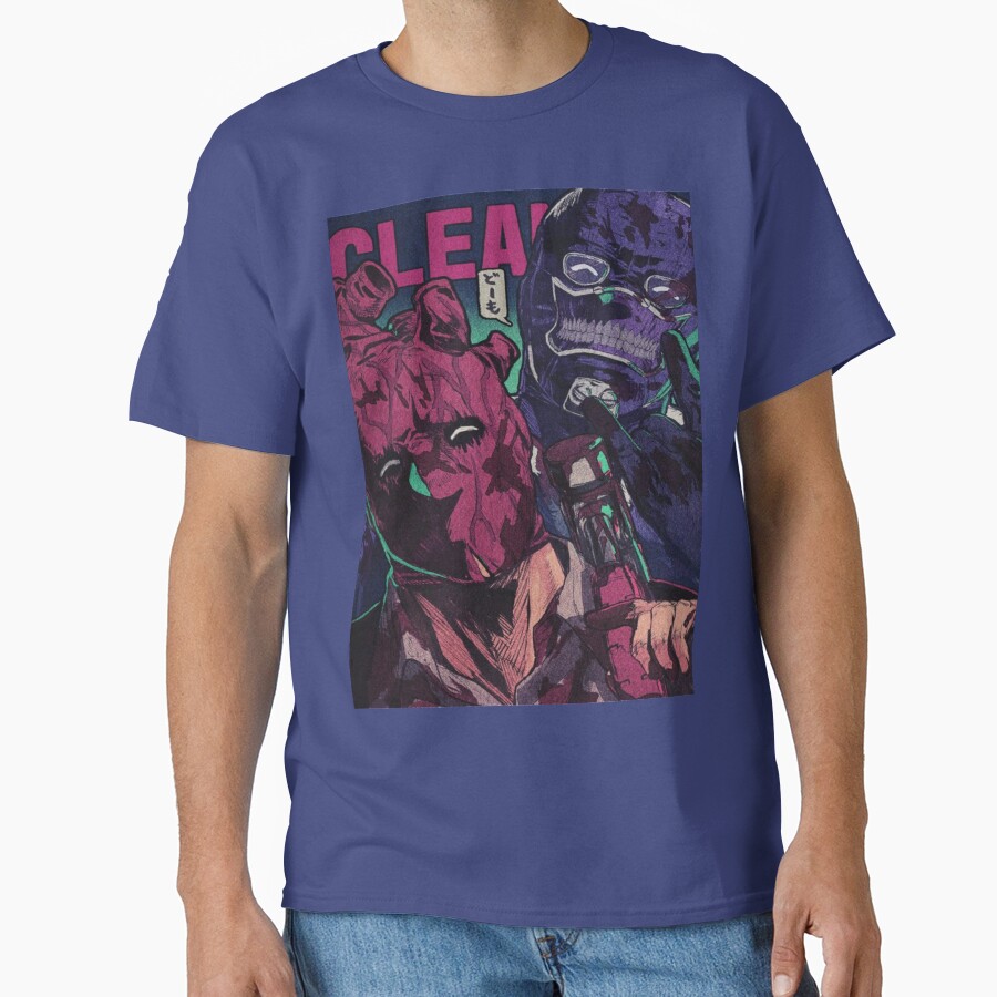 Dorohedoro Underground World T-shirt - Image 4