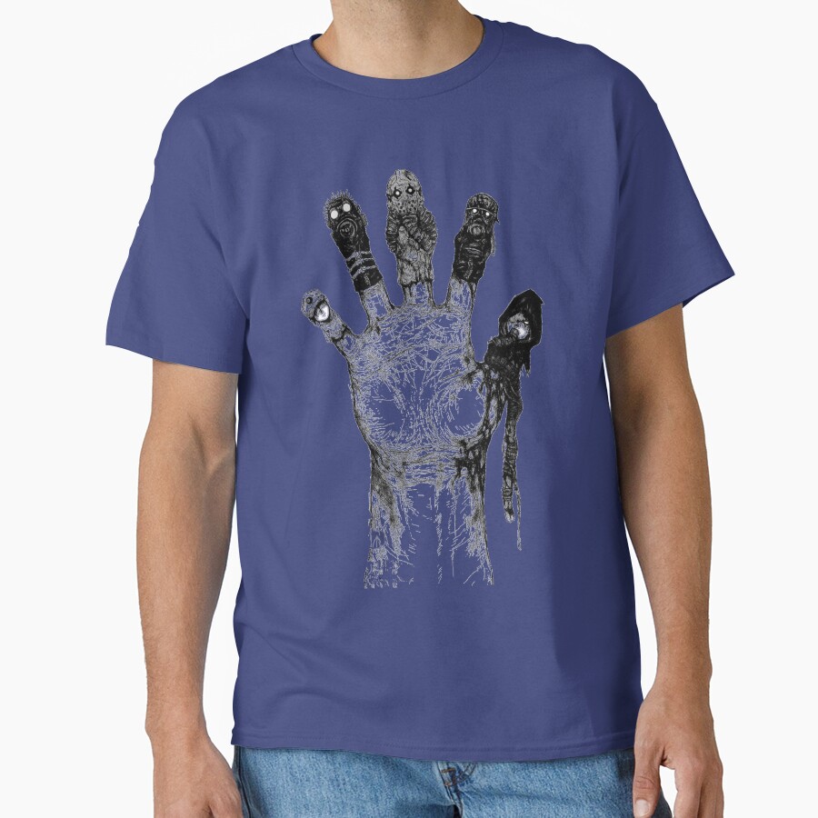 Dorohedoro Cursed Legacy T-shirt - Image 5