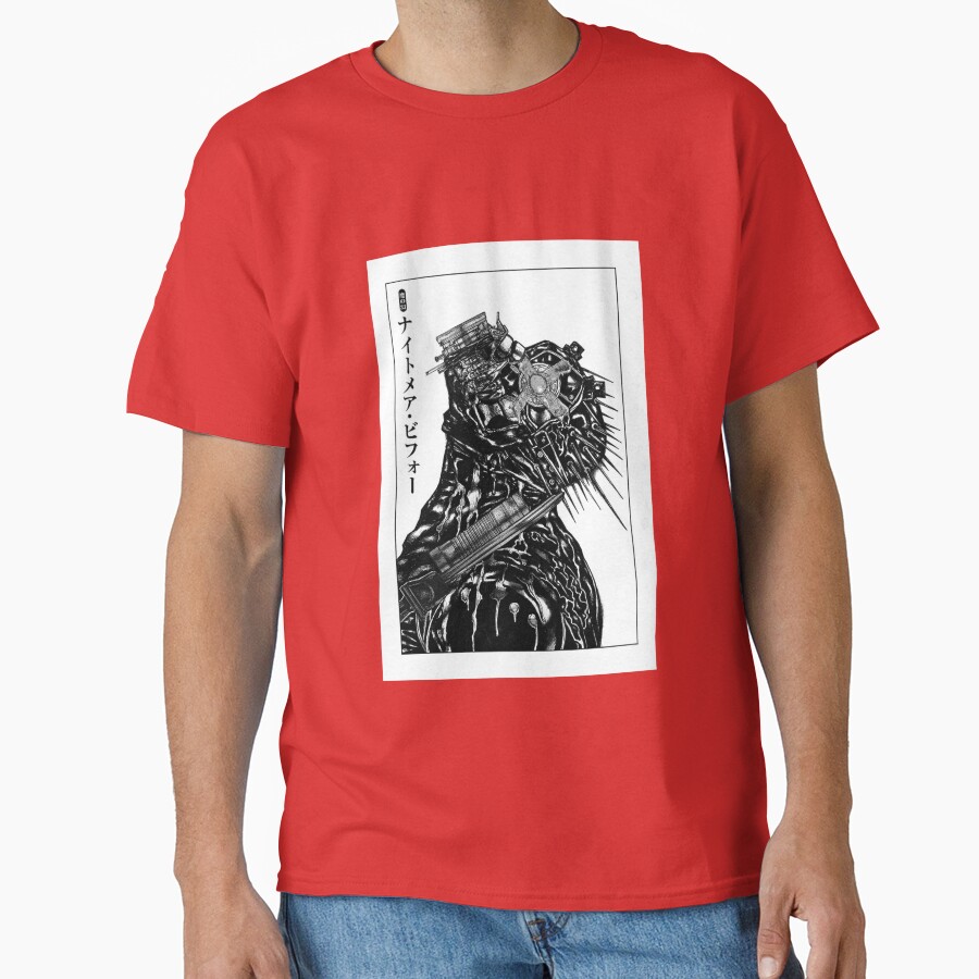 Dorohedoro Iconic Artwork T-shirt - Image 5
