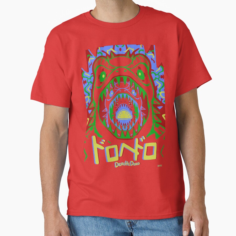 Dorohedoro Epic Adventure T-shirt - Image 5