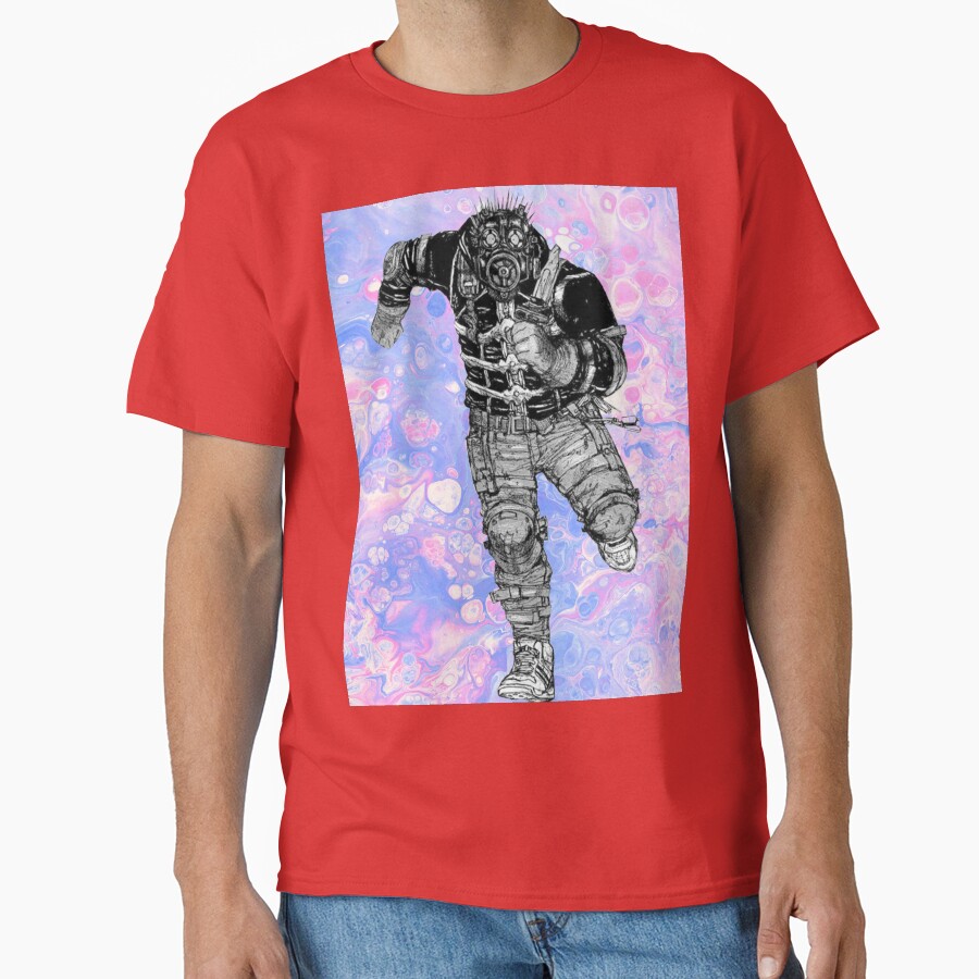 Kaiman Dorohedoro Cult Classic T-shirt - Image 5