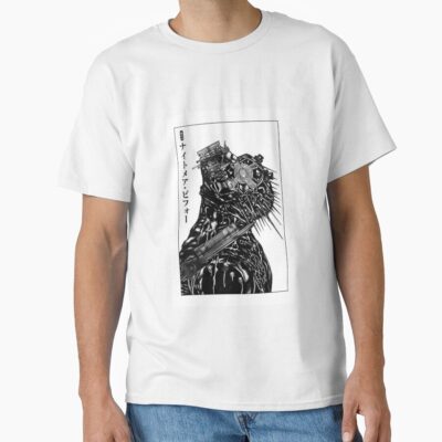 Alternative view of Dorohedoro Iconic Artwork T-shirt