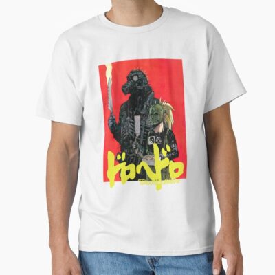 Alternative view of Dorohedoro Vintage Style T-shirt