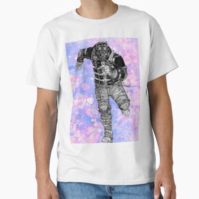 Alternative view of Kaiman Dorohedoro Cult Classic T-shirt