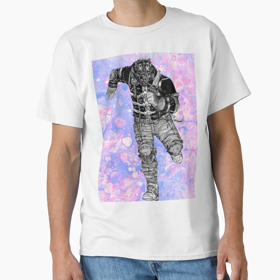 Kaiman Dorohedoro Cult Classic T-shirt - Image 2