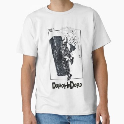 Alternative view of Dorohedoro Nikaido Design T-shirt