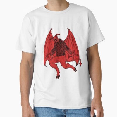 Alternative view of Chidaruma Dorohedoro Fantasy Series T-shirt