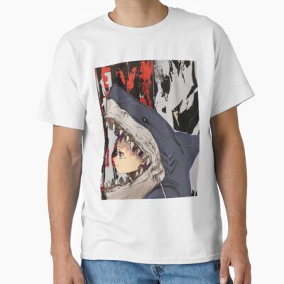 Alternative view of Dorohedoro Ebisu In Costume T-shirt