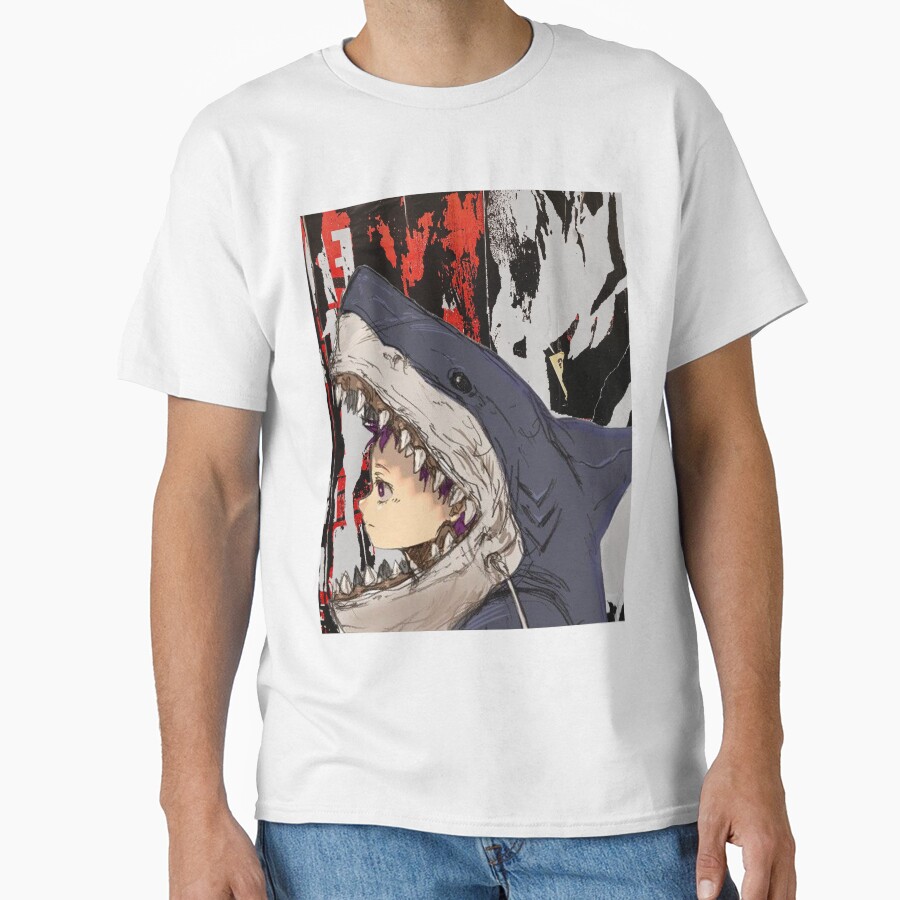 Dorohedoro Ebisu In Costume T-shirt - Image 2