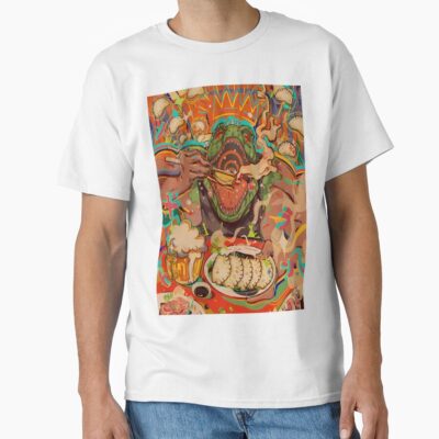 Alternative view of Dorohedoro Classic Tribute T-shirt