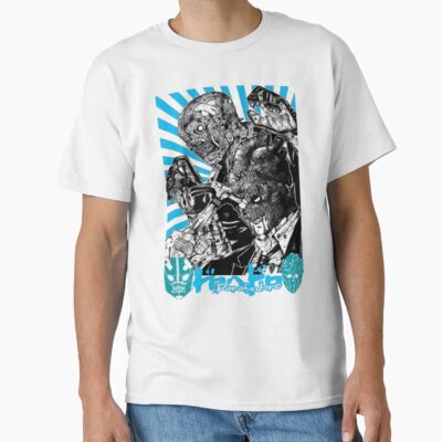 Alternative view of Dorohedoro Shin Essential T-shirt