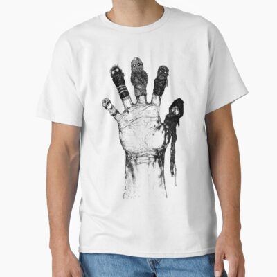 Alternative view of Dorohedoro Cursed Legacy T-shirt