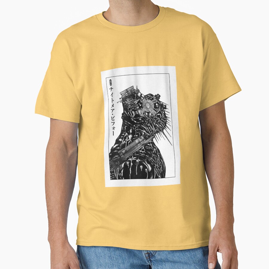Dorohedoro Iconic Artwork T-shirt - Image 6