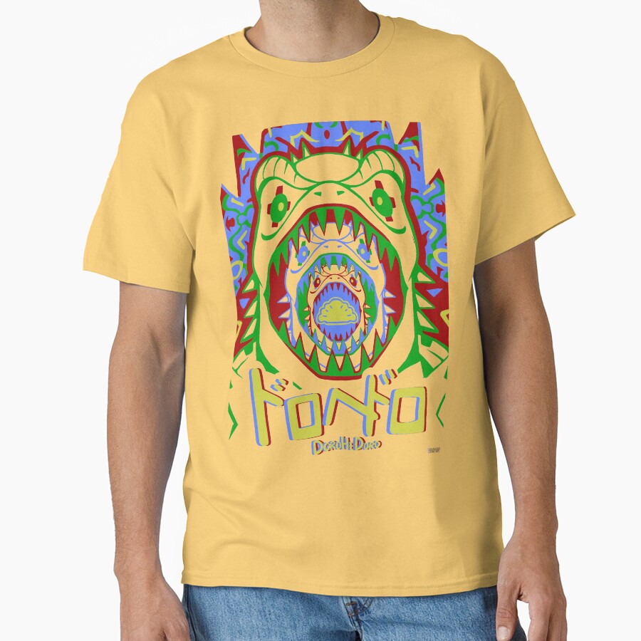 Dorohedoro Epic Adventure T-shirt - Image 6