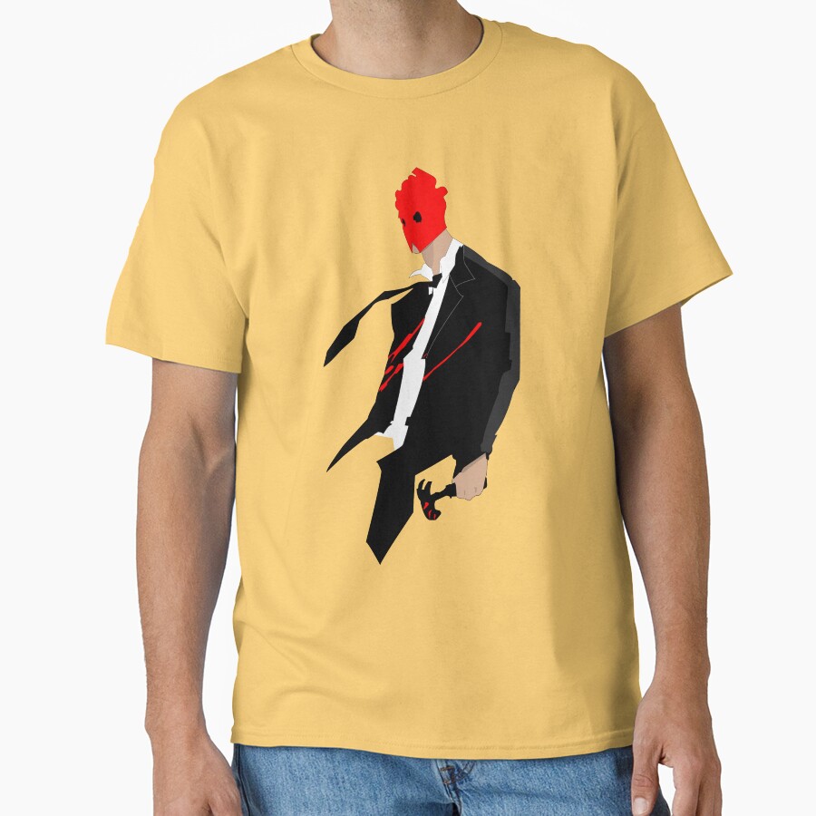Shin Dorohedoro Artwork T-shirt - Image 5