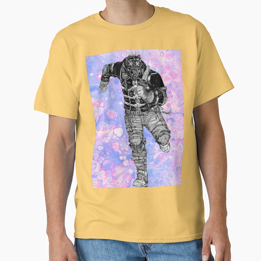 Kaiman Dorohedoro Cult Classic T-shirt - Image 6