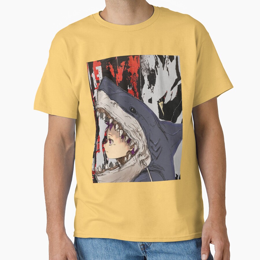 Dorohedoro Ebisu In Costume T-shirt - Image 6